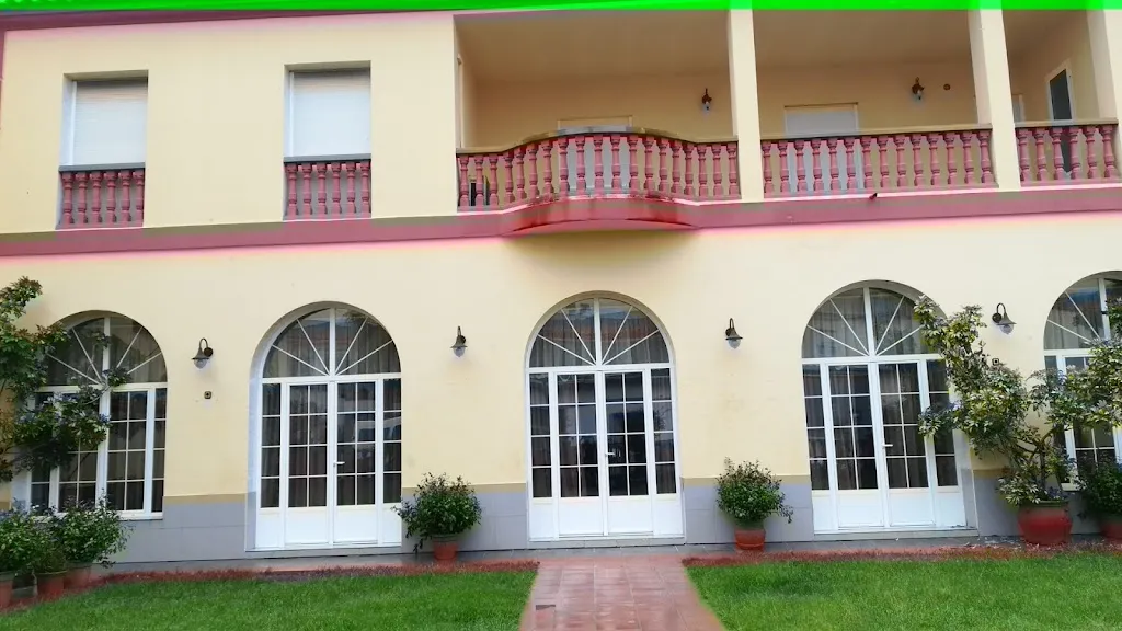 Hostal Nautilus restaurant in Barcarrota