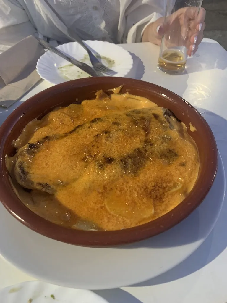 Borja_Casa El Guarda | Restaurante en Barcarrota_Barcarrota_review