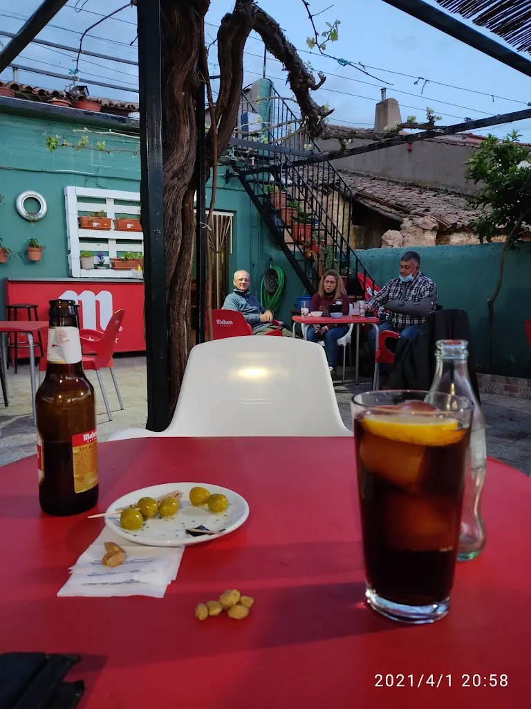 Menu_Bar El Perdigón_Baterno_image_4