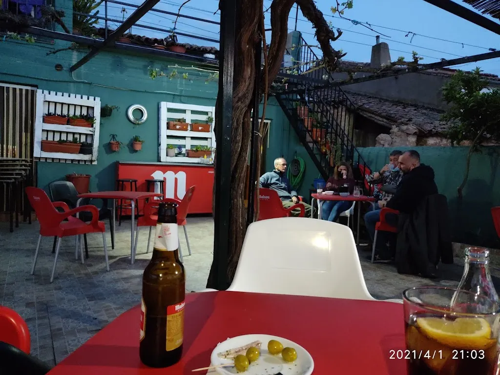 Menu_Bar El Perdigón_Baterno_image_5