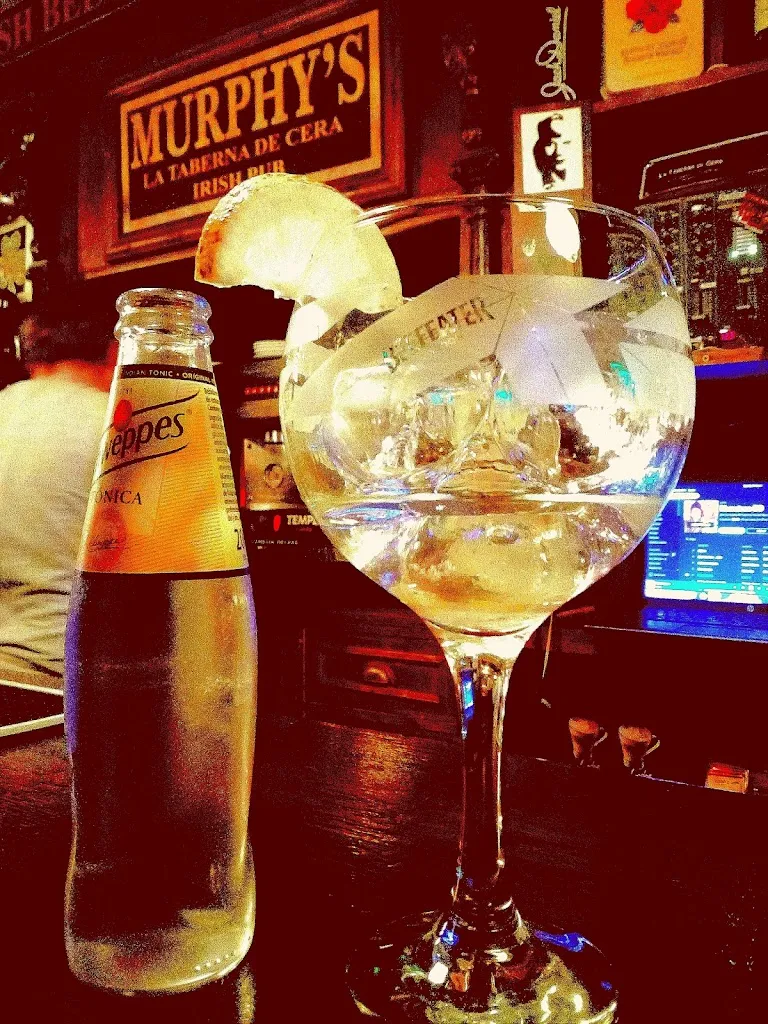 La Taberna de Cera. Irish Pub_Baterno_slider_image_2