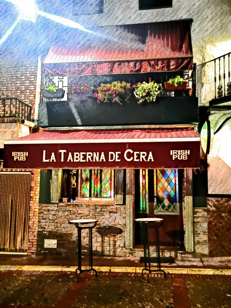 La Taberna de Cera. Irish Pub_Baterno_slider_image_3