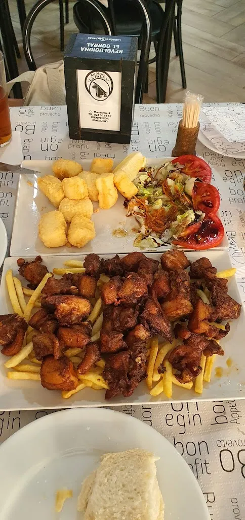 Ramon Sanchez_La Fauna Mesón_Bienvenida_review