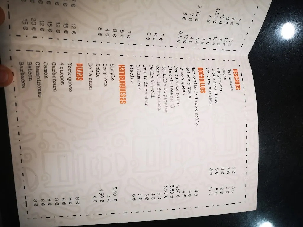 Menu_Bar-restaurante piscina bienvenida_Bienvenida_image_2