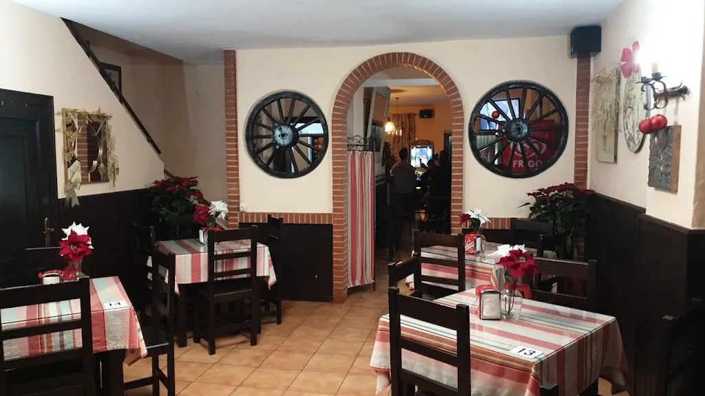 Max Ten S.r.l.s. restaurant in Statte