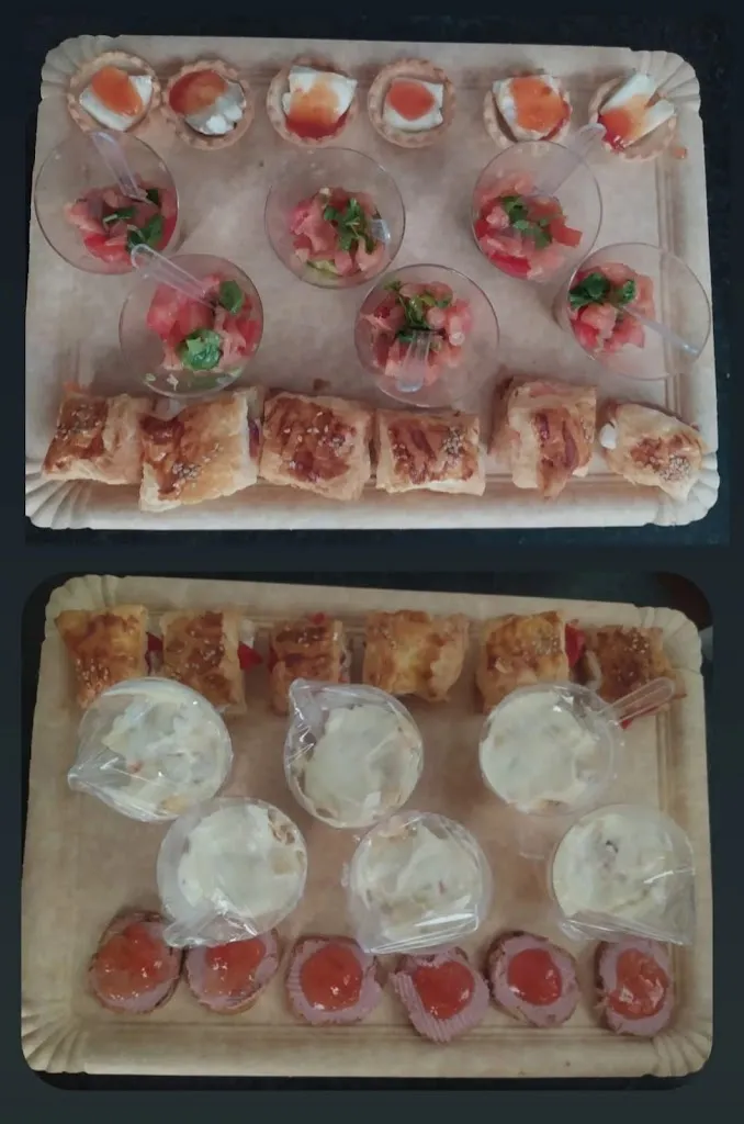 De mi cocina a tu mesa restaurant in Bodonal de la Sierra