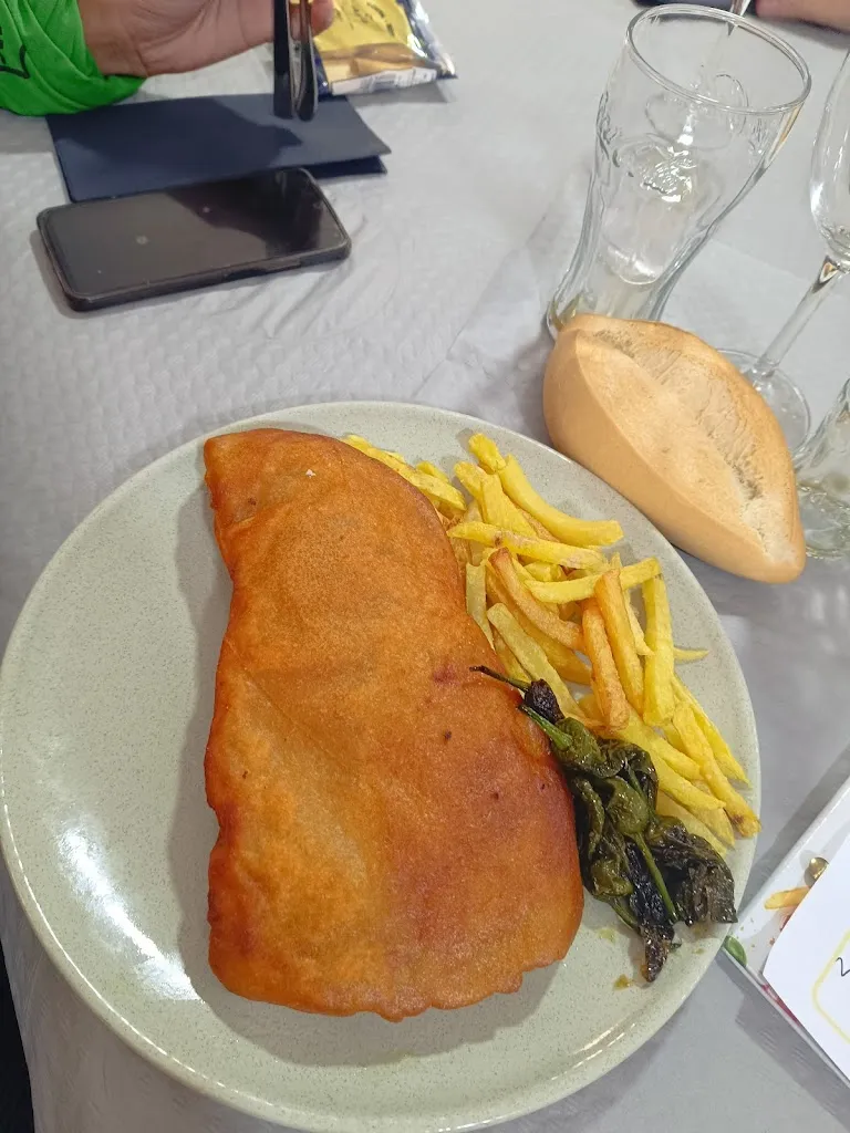 Menu_Hostal - Restaurante CASA ARIA_Burguillos del Cerro_image_1