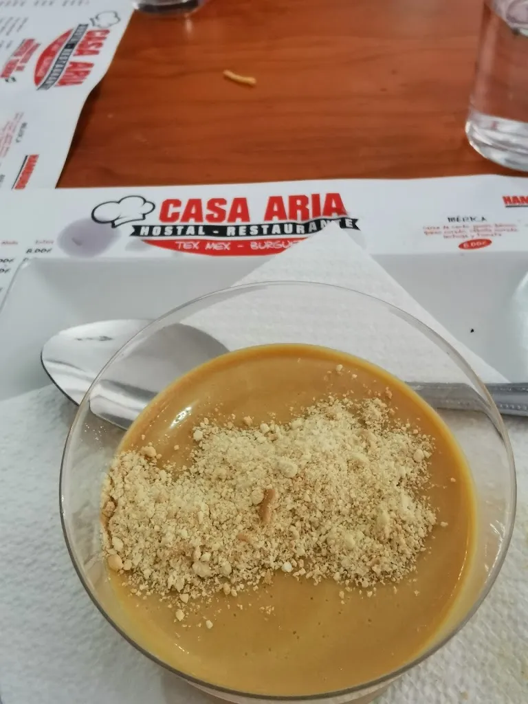 Menu_Hostal - Restaurante CASA ARIA_Burguillos del Cerro_image_4