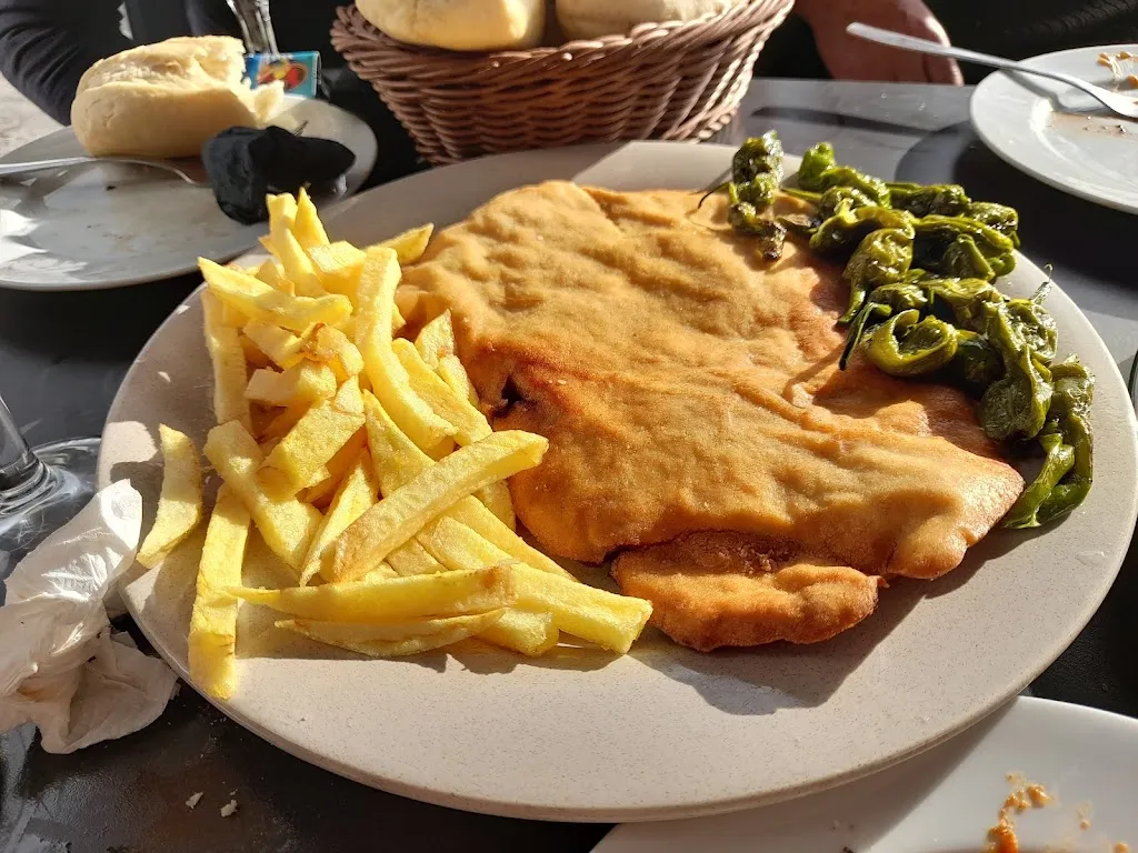 Willy_Hostal - Restaurante CASA ARIA_Burguillos del Cerro_review