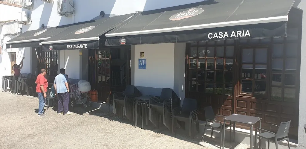 Hostal - Restaurante CASA ARIA_Burguillos del Cerro_slider_image_1