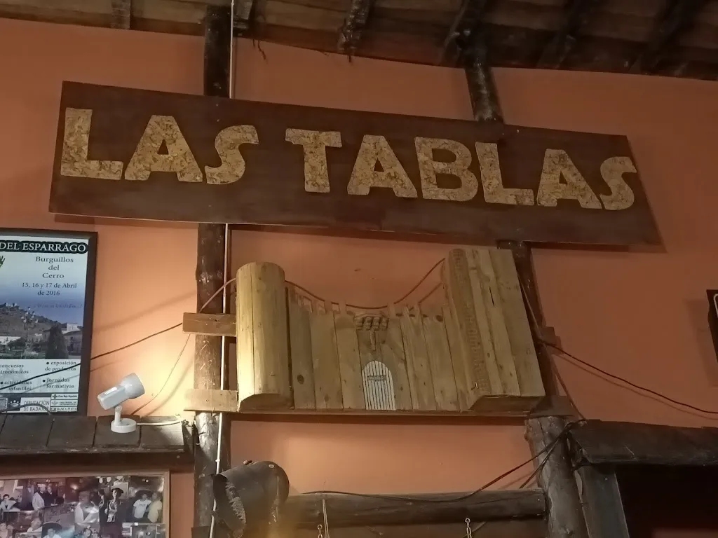 Mesón Las Tablas Comida Casera restaurant in Burguillos del Cerro