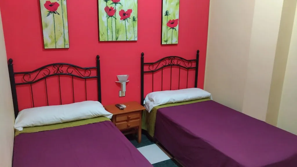 El Camionero restaurant in Burguillos del Cerro