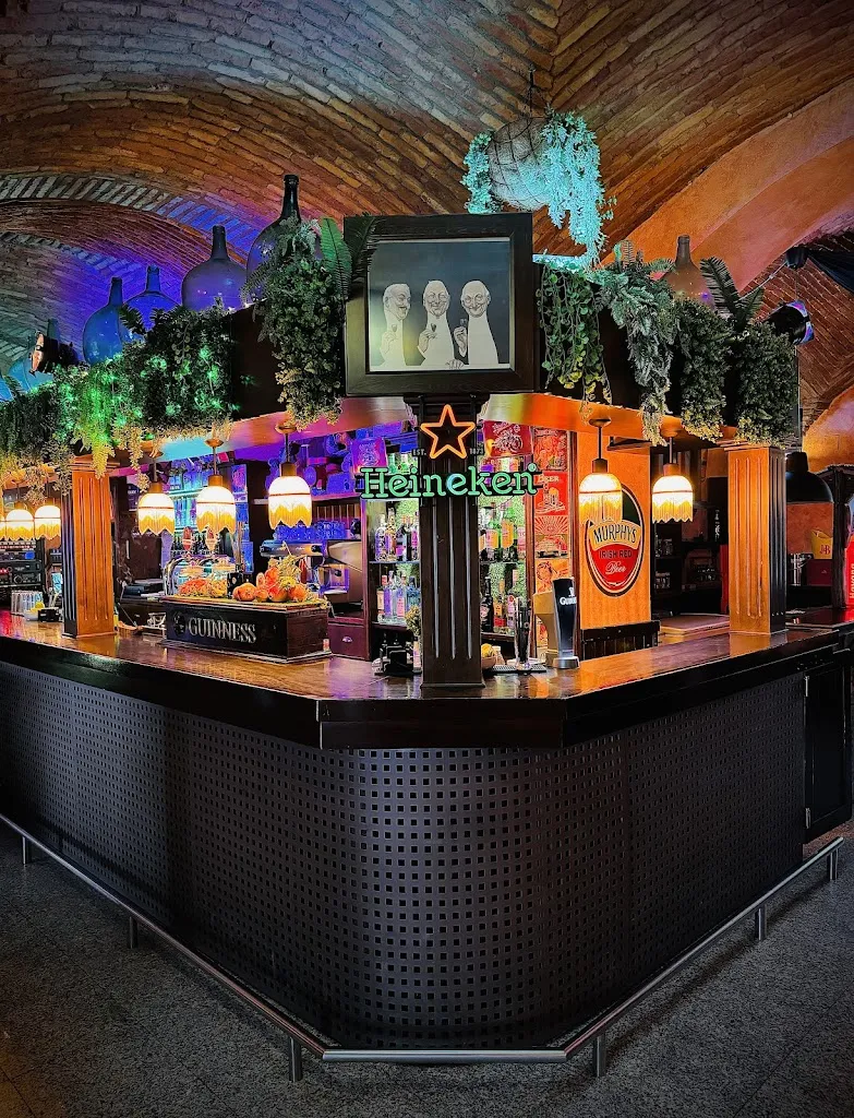 The Anna’s Tavern restaurant in Burguillos del Cerro