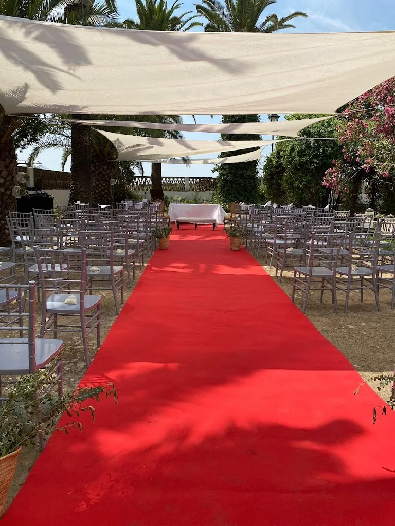 Fernando Holguera Garcia_Complejo Rural La Giralda_Burguillos del Cerro_review