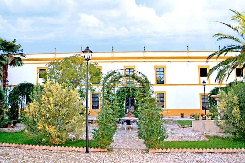 Complejo Rural La Giralda ristorante a Burguillos del Cerro