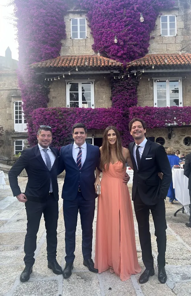 Sergio Galiano_Pazo de Vilaboa_Culleredo_review