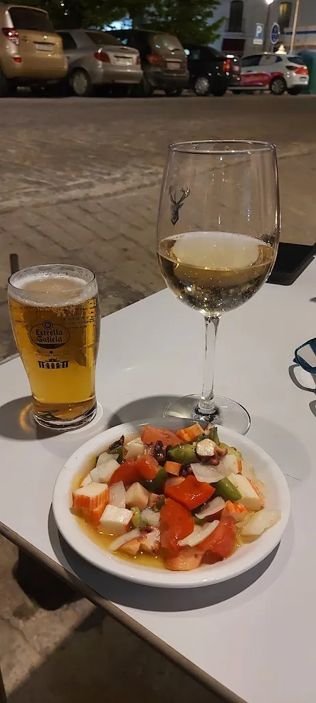 Menu_Bar los reales_Burguillos del Cerro_image_5