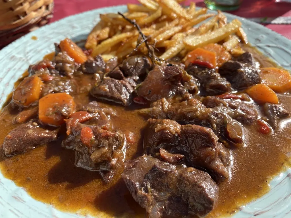 Restaurante Casa Vicente ristorante a Cabeza la Vaca