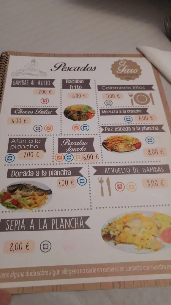 Menu_Restaurante El Faro_Cabeza la Vaca_image_2