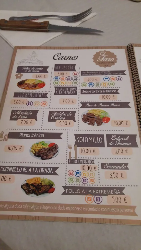 Menu_Restaurante El Faro_Cabeza la Vaca_image_3