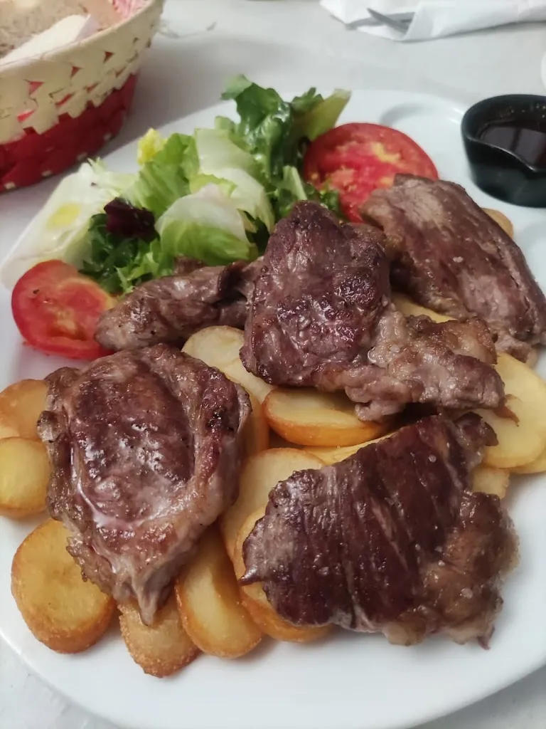 JAVIER CHAVERO_Restaurante El Faro_Cabeza la Vaca_review