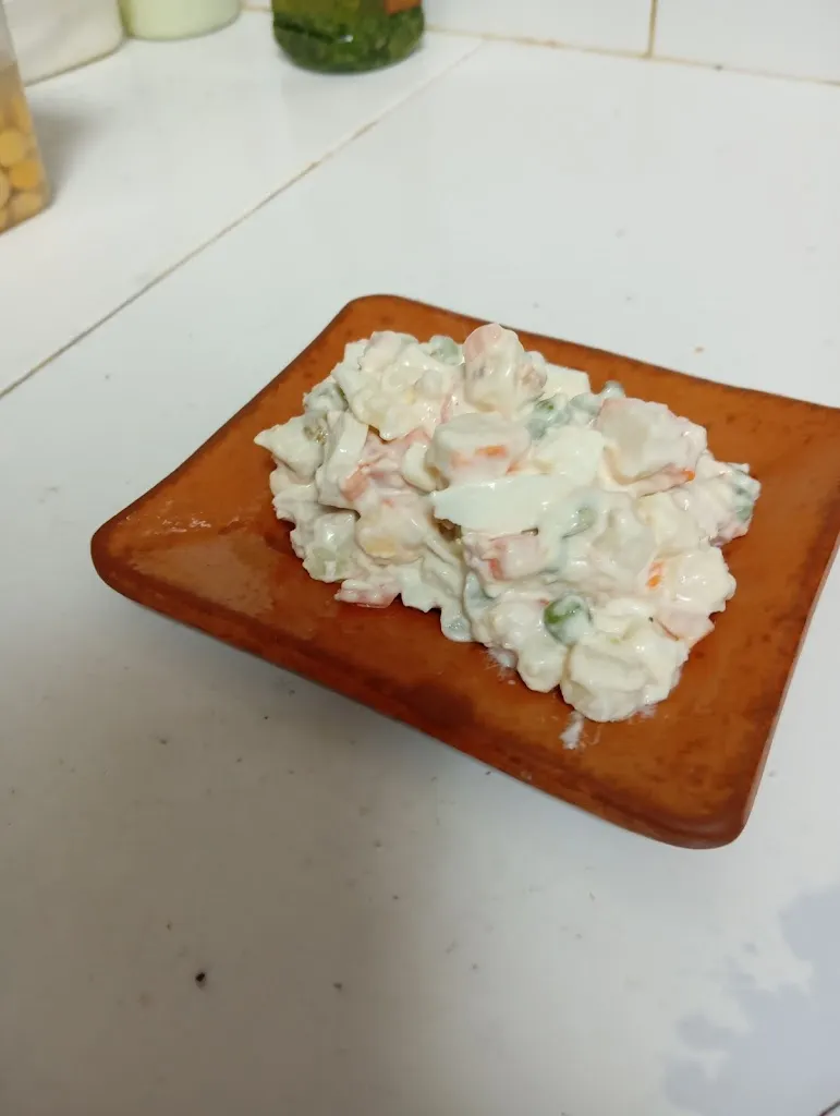 Menu_Mesón Las Cuadras_Cabeza la Vaca_image_4