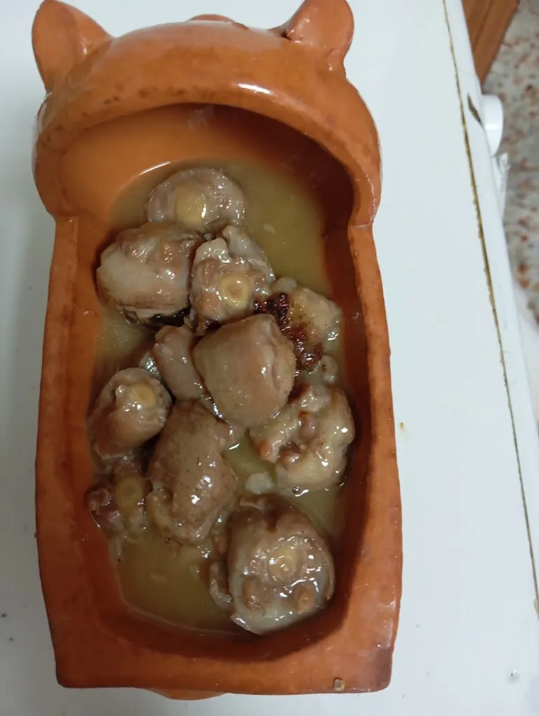 Menu_Mesón Las Cuadras_Cabeza la Vaca_image_7