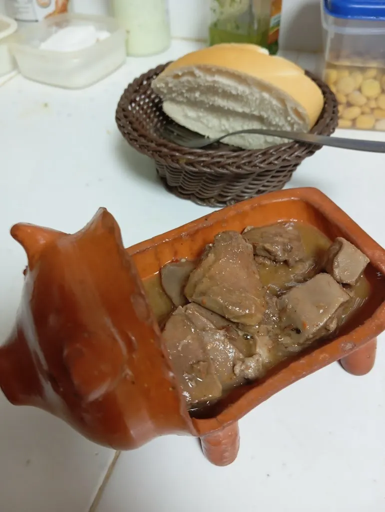 Menu_Mesón Las Cuadras_Cabeza la Vaca_image_8