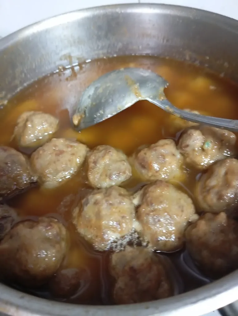 Menu_Mesón Las Cuadras_Cabeza la Vaca_image_9