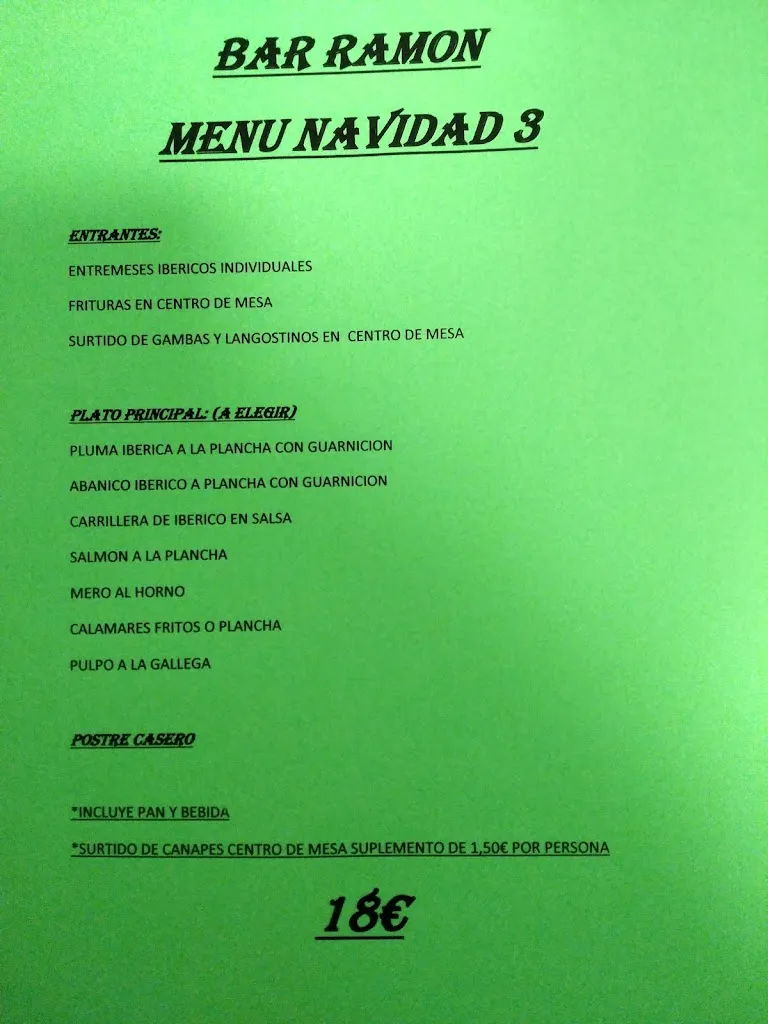 Menu_Ramón Bar_Cabeza la Vaca_image_1