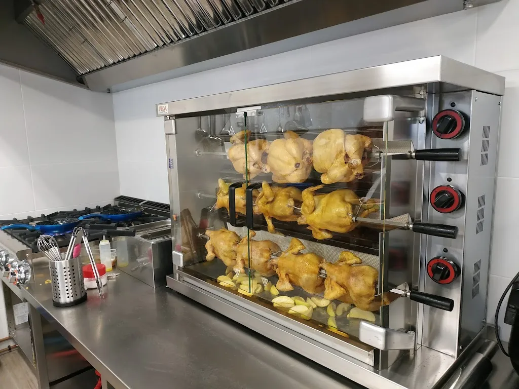 Aduana 25 ristorante a Culleredo