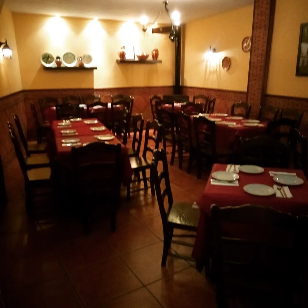 Bar Matito. ( El Pilar De La Dehesa ) restaurant in Cabeza la Vaca