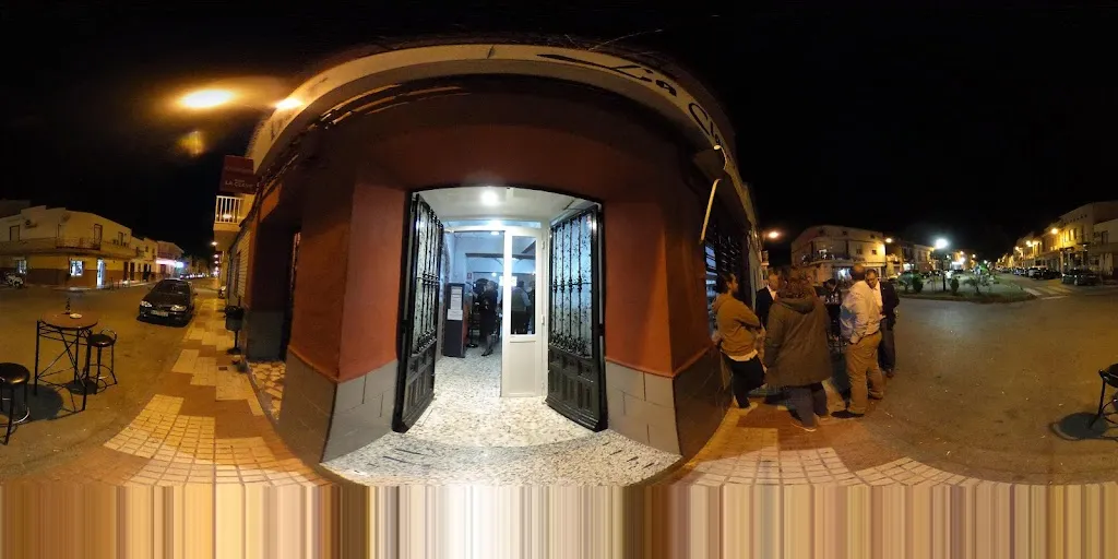 Bar La Clave restaurant in Calamonte