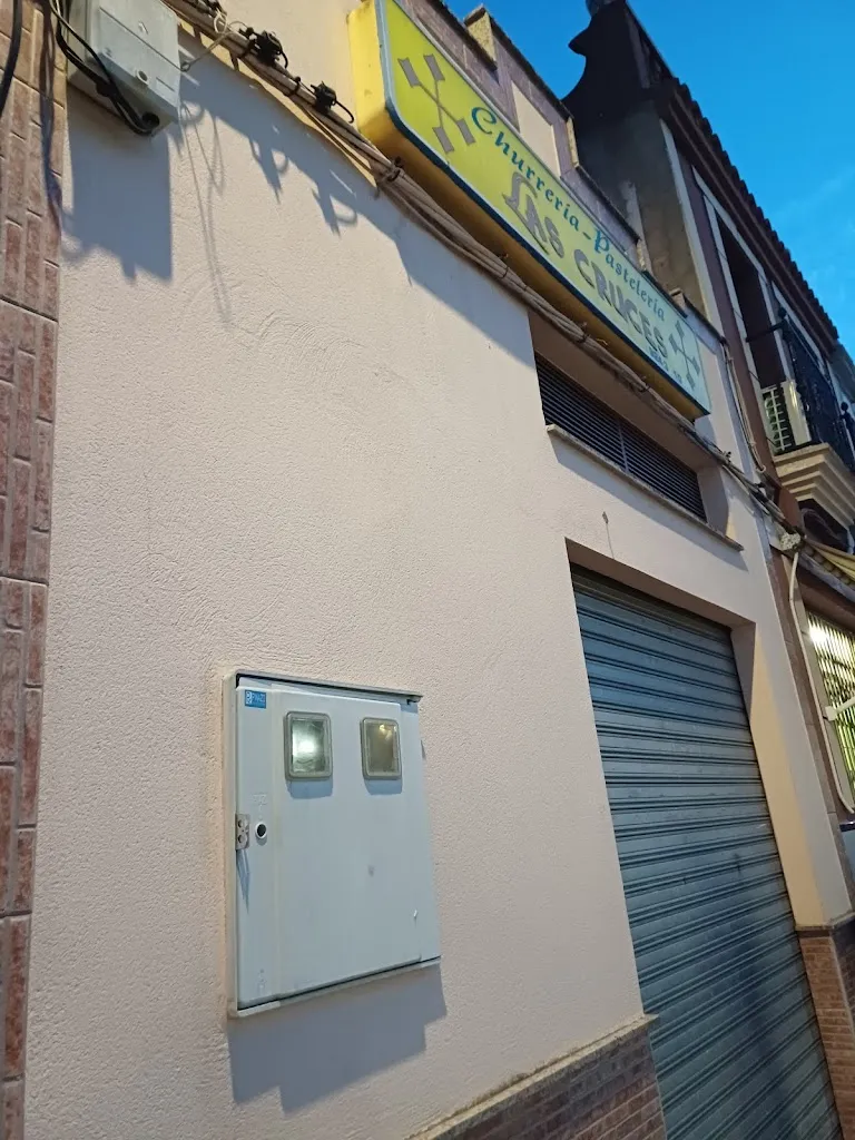 I “Trappito”_Churreria LAS CRUCES_Calamonte_review