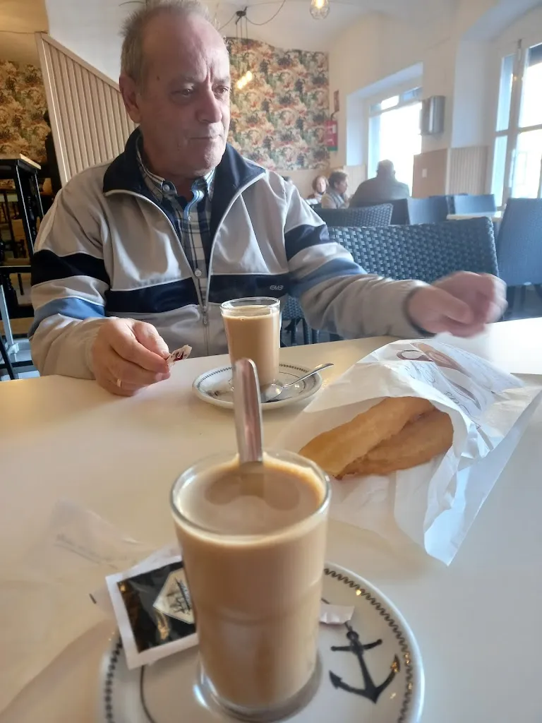 Churreria LAS CRUCES restaurant in Calamonte