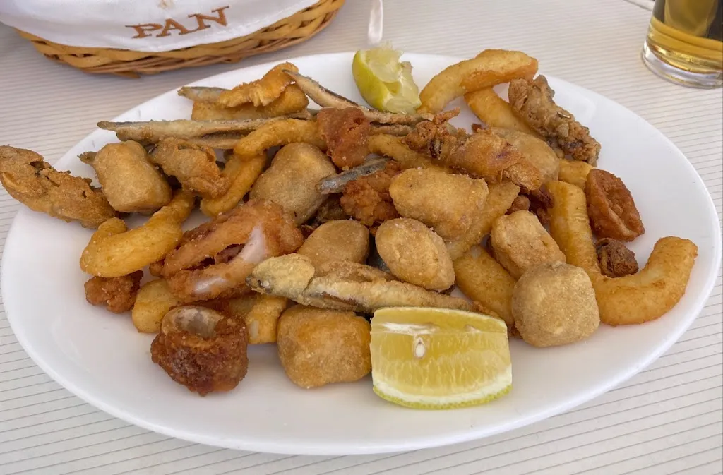 Ignacio Barrios_La Cocina De Rubén_Calera de León_review