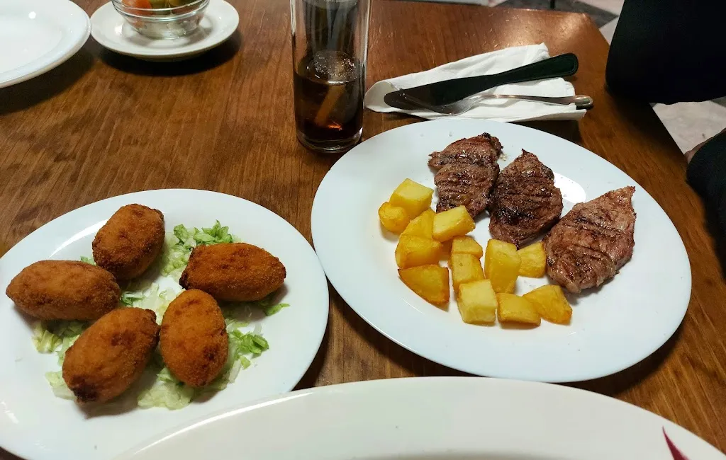 Laura Jaramillo Dorado_La Cocina De Rubén_Calera de León_review