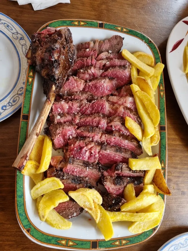 Sergio Garrote Sanchez_La Cocina De Rubén_Calera de León_review