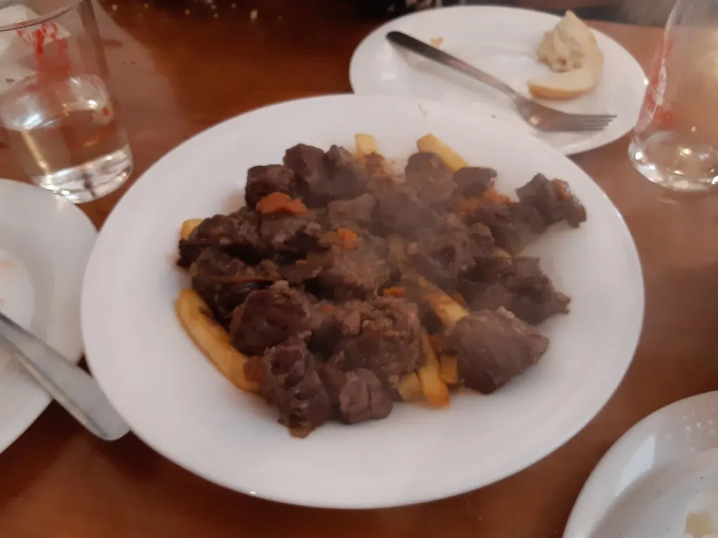 Feria Montero_Mesón Extremadura_Calera de León_review