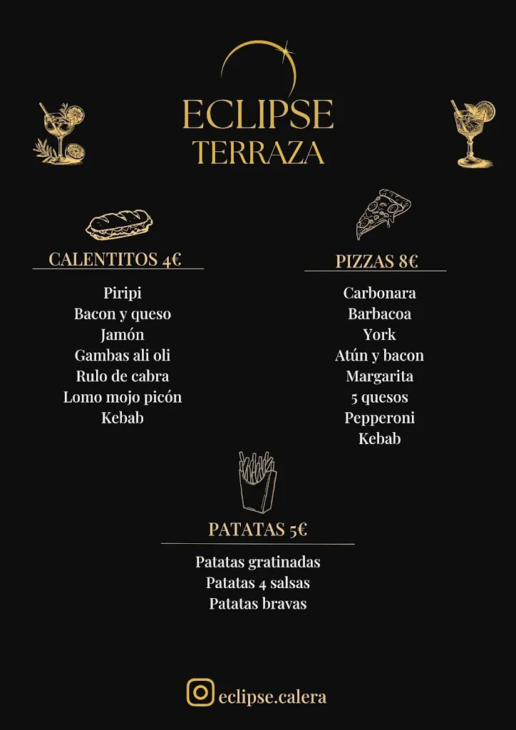Menu_Eclipse_Calera de León_image_1