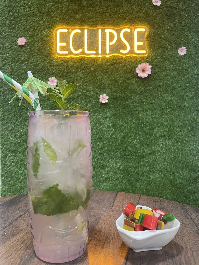 Eclipse ristorante a Calera de León