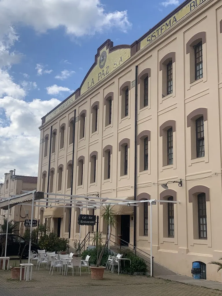 Kevin Burk_Hotel Rural La Fábrica Restaurante_Calzadilla de los Barros_recensione