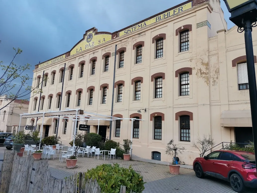 Hotel Rural La Fábrica Restaurante restaurant in Calzadilla de los Barros