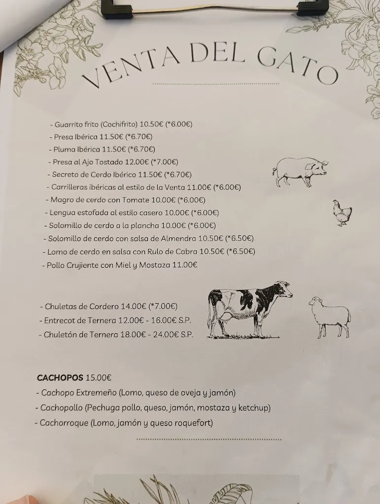 Menu_Restaurante Venta del Gato_Calzadilla de los Barros_image_3