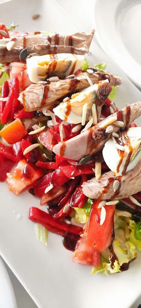 William Haworth_Restaurante La Hoja_Campanario_review