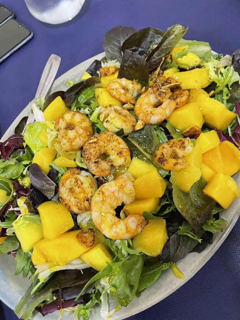 Yolanda_Restaurante La Hoja_Campanario_review