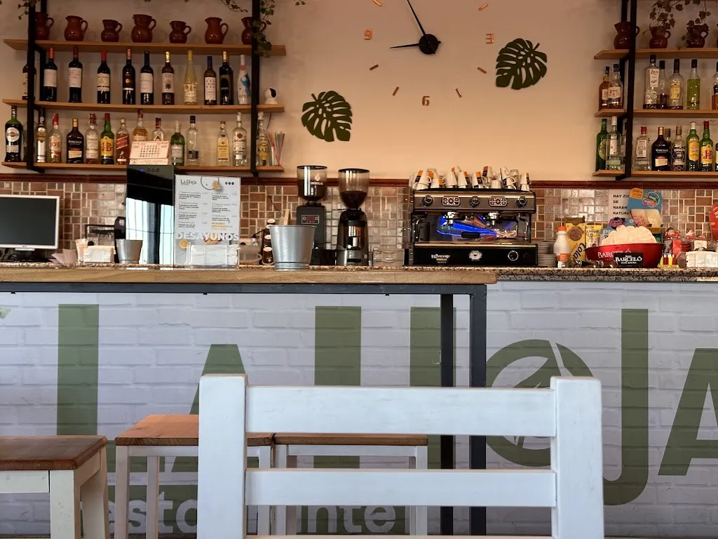 Restaurante La Hoja restaurant in Campanario