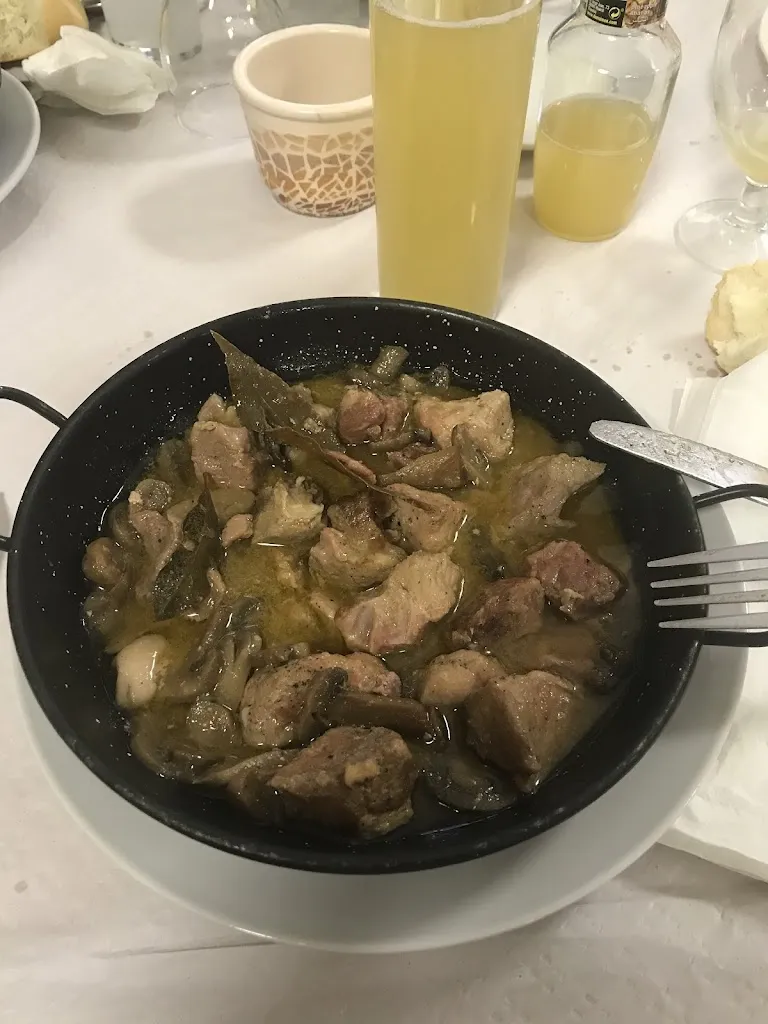 Pilar Diaz_Restaurante Maldonado_Campillo de Llerena_review