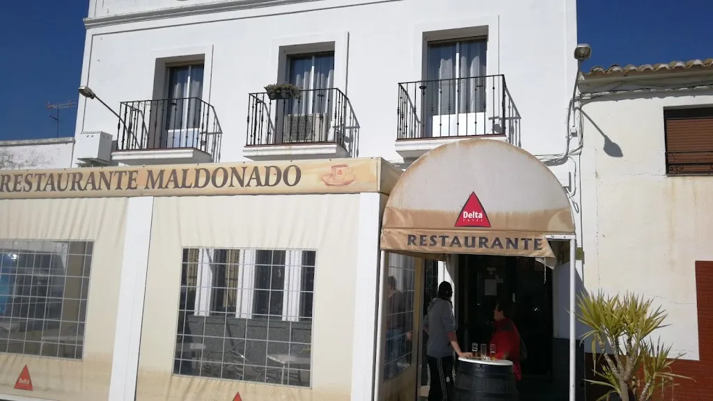 Restaurante Maldonado ristorante a Campillo de Llerena