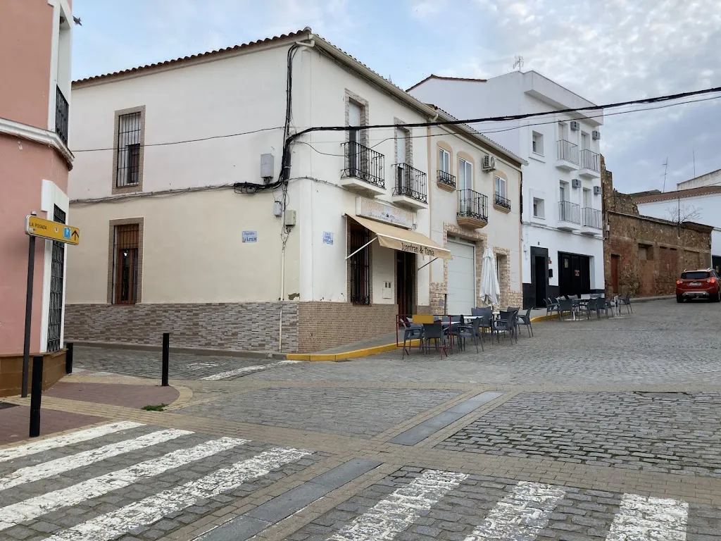 Cafeteria Juanfran Y Tania restaurant in Campillo de Llerena
